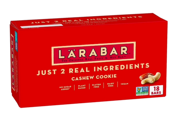 Larabar Cashew Cookie