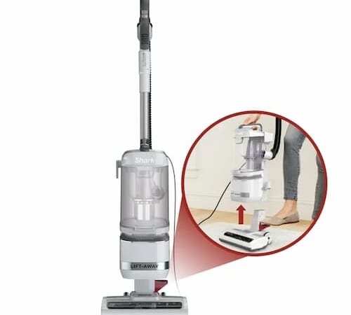 Shark Navigator Lift-Away ADV Upright Vacuum only $114 shipped (Reg. $240!)