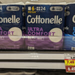 Get Cottonelle Toilet Paper As Low As $5.49 At Kroger