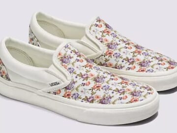 Vans: Extra 40% off Sale Shoes + Free Shipping!