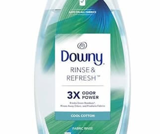Rinse & Refresh Laundry Odor Remover and Fabric Softener
