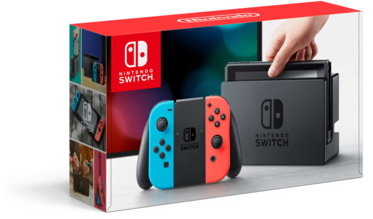 Nintendo Switch Trade-In at GameStop: Extra $25 Trade Credit