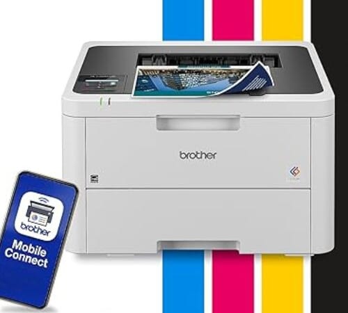 Brother Wireless Compact Digital Color Printer $219.99 Shipped Free (Reg. $250) – with Laser Quality Output, Duplex and Mobile Device Printing