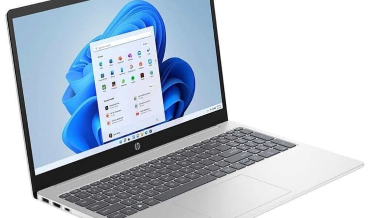 HP 6th-Gen. Ryzen 5 15.6" Laptop for $350 + free shipping