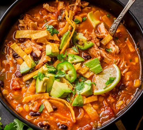 tortilla soup