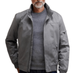 Banana Republic Factory Men's Flight Jacket for $32 + free shipping w/ $50