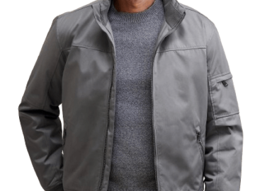 Banana Republic Factory Men's Flight Jacket for $32 + free shipping w/ $50