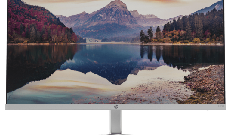 HP M22f 1080p IPS Freesync LED Monitor for $90 + free shipping