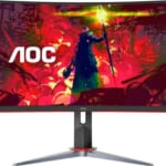 AOC 27G2 27" 1080p 144Hz G-Sync IPS Gaming Monitor for $170 + free shipping