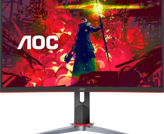 AOC 27G2 27" 1080p 144Hz G-Sync IPS Gaming Monitor for $170 + free shipping