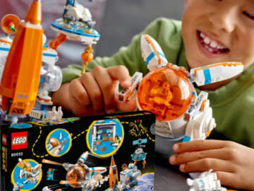 LEGO Monkie Kid Chang’e Moon Cake Factory Building Set, 609-Piece $49 Shipped Free (Reg. $70)