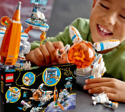 LEGO Monkie Kid Chang’e Moon Cake Factory Building Set, 609-Piece $49 Shipped Free (Reg. $70)