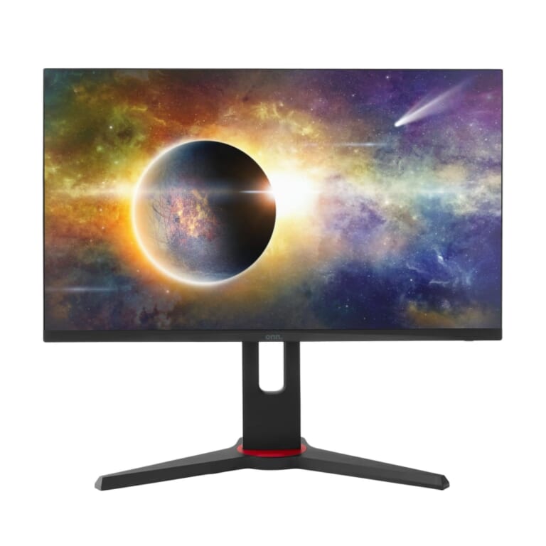 Onn 27" 1080p 165Hz Adaptive Sync Gaming Monitor for $99 + free shipping