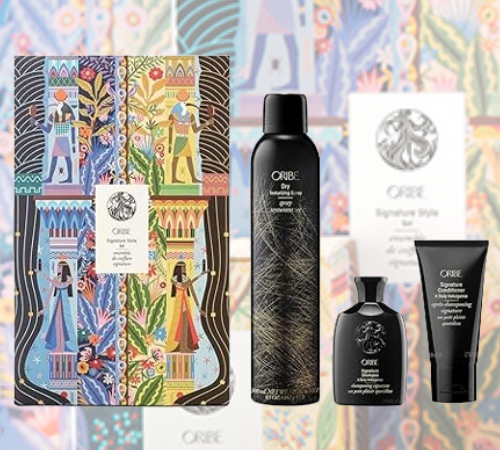 Oribe Hair Care Signature Style Set as low as $47.88 Shipped Free (Reg. $72)