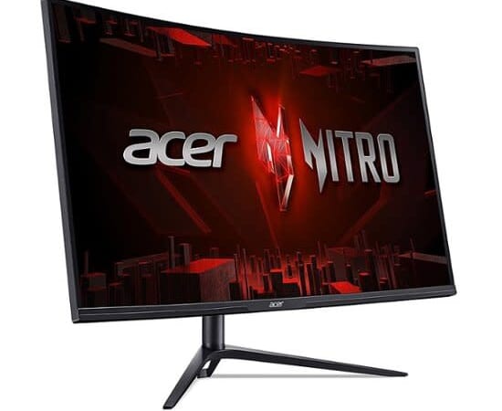 Acer Nitro XZ320QK 31.5" 4K AMD FreeSync UHD Gaming Monitor for $450 + free shipping