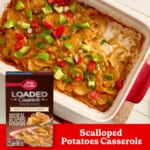 Betty Crocker Loaded Casserole Potatoes, 4.5 oz $1.65 After Coupon (Reg. $3) + Free Shipping