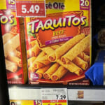 Jose Ole Taquitos or Mini Tacos Just $4.74 At Kroger (Regular Price $7.29)