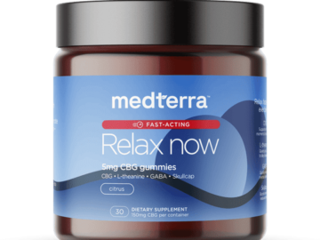 Medterra Sale: Up to 80% off + free shipping w/ $75