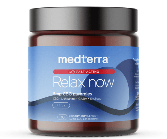 Medterra Sale: Up to 80% off + free shipping w/ $75