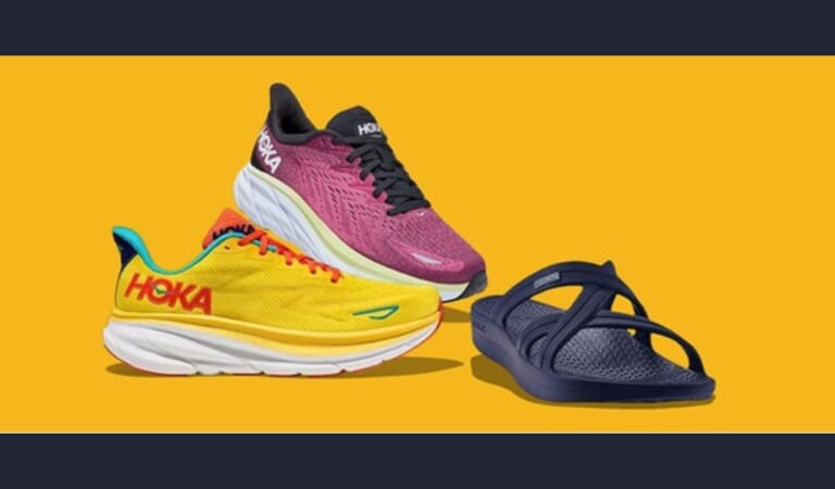 45% Off On, Hoka & Telic Footwear at Woot!