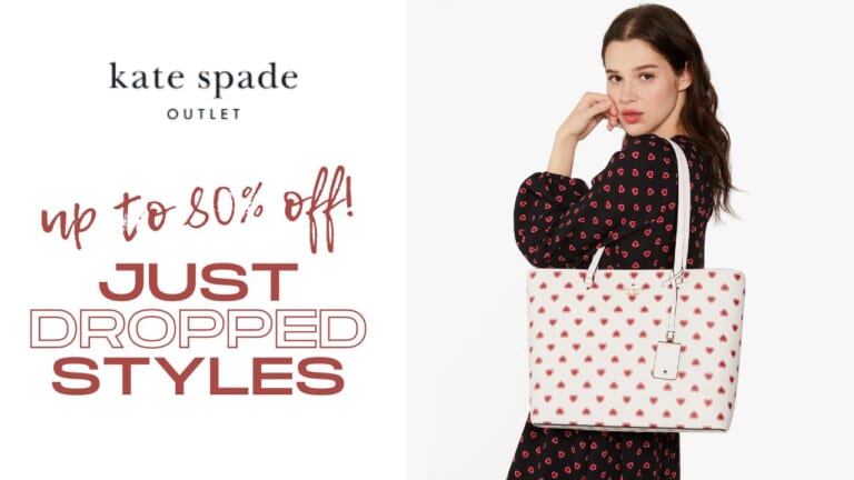 Kate Spade Outlet | New Arrivals at Sweet Prices!