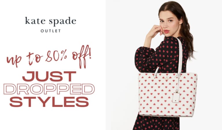 Kate Spade Outlet | New Arrivals at Sweet Prices!