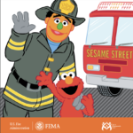 Sesame Street Fire Safety Program Color and Learn Activity Booklet: Free + free download