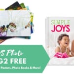 CVS Photo | B1G2 Free Enlargements, Photo Books & More!