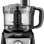 Bella Pro Series 8-Cup Food Processor for $35 + free shipping