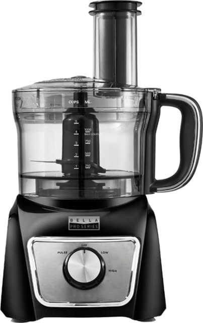 Bella Pro Series 8-Cup Food Processor for $35 + free shipping