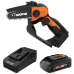 Worx WG324 20V Power Share 5" Cordless Pruning Saw for $90 + free shipping