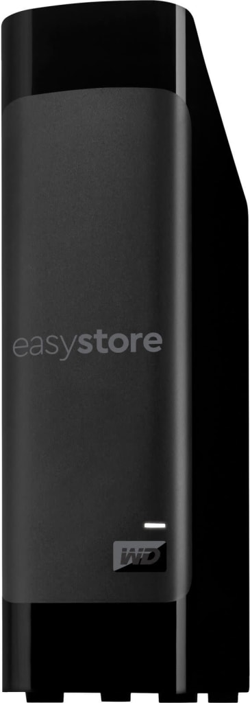 WD easystore 20TB External USB 3.0 Hard Drive for $350 + free shipping