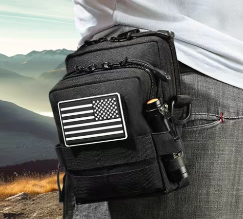 Tactical Molle Pouch $4.98 (Reg. $8.97)