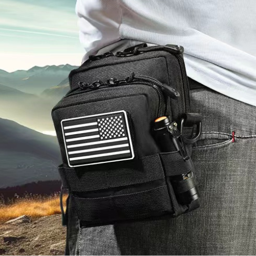 Tactical Molle Pouch $4.98 (Reg. $8.97)