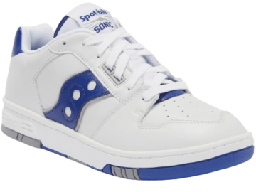 Saucony Men's Sonic Low Sneakers for $45 + free shipping w/ $89
