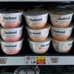 Chobani Greek Yogurt Just $1.05 At Kroger