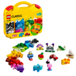 LEGO Classic Creative Suitcase