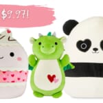 Valentine & Easter Squishmallows From $9.97 at Walmart