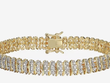 Jewelry Sale at JCPenney: 50% off $30 + free shipping w/ $75