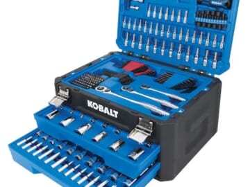 Tool Closeouts at Lowe's: Up to 50% off + free shipping w/ $45