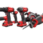 Craftsman V20 6-Tool 20V Max Power Tool Combo Kit for $199 + free shipping