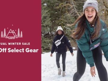 Columbia Winter Sale | 25% Off Select Gear | Ends Today