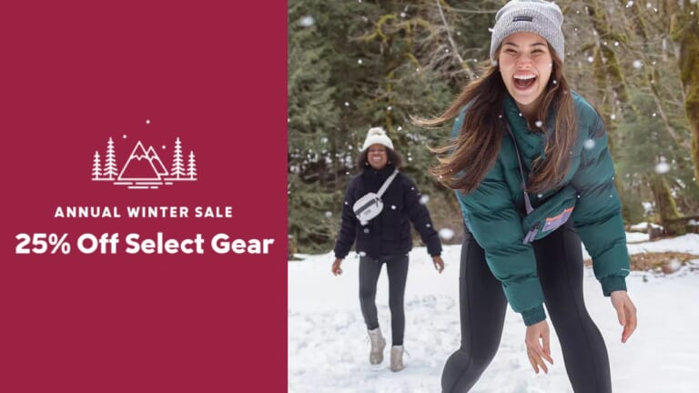 Columbia Winter Sale | 25% Off Select Gear | Ends Today