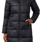 32 Degrees Women's Shield Tech Maxi Poly-Fill Coat for $32 + free shipping