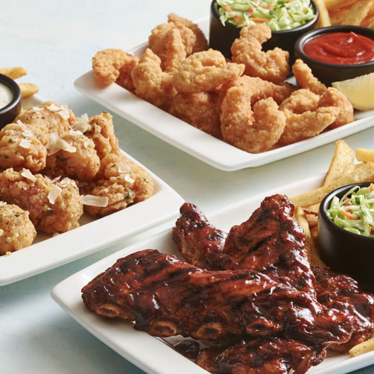 Applebee's All You Can Eat Offer for $15