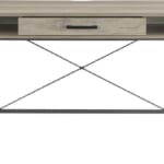 Insignia 47" Computer Desk with Drawer for $100 + free shipping