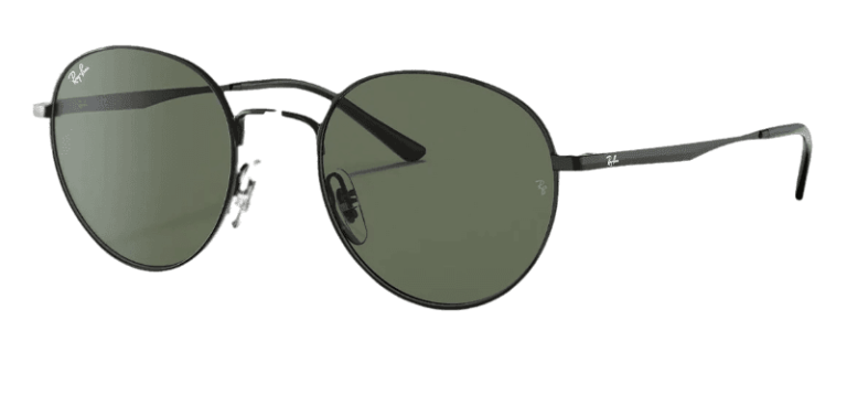 Ray-Ban Round Sunglasses for $67 + free shipping