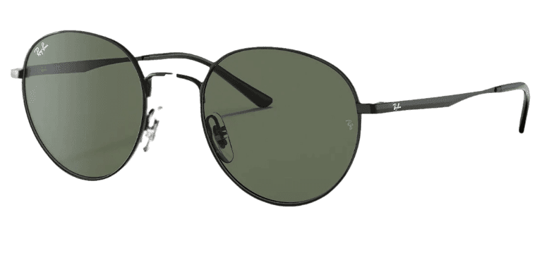 Ray-Ban Round Sunglasses for $67 + free shipping