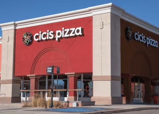 CiCi’s Pizza: $4.99 Adult Buffet Deal!