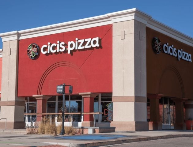 CiCi’s Pizza: $4.99 Adult Buffet Deal!